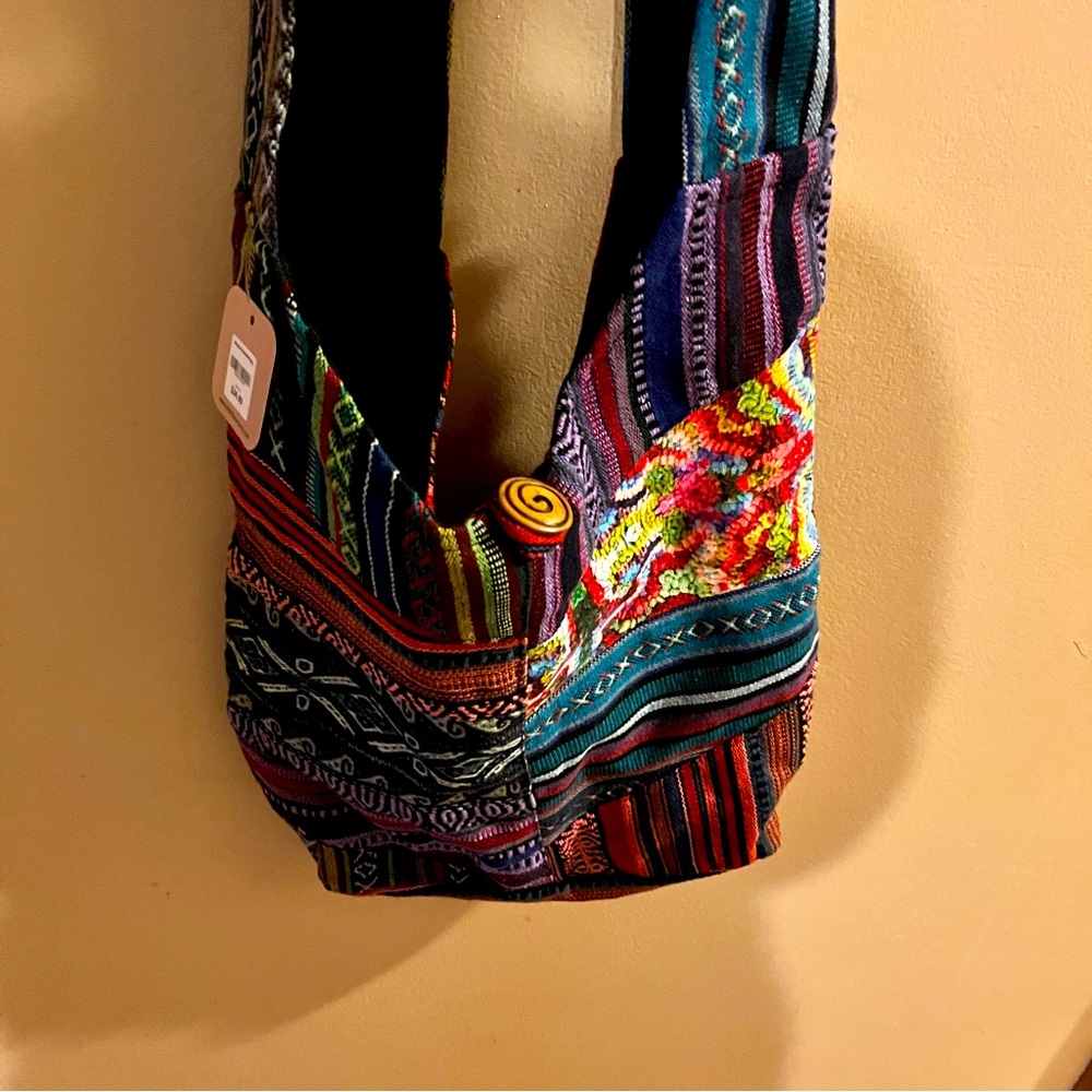NWT Boho Shoulder Bag